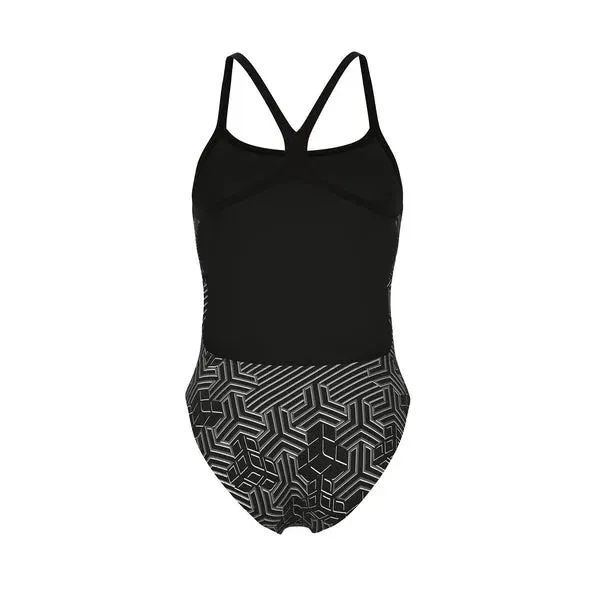 Arena Kikko Pro Swimsuit Challenge Back Badpak Dames - Afbeelding 4