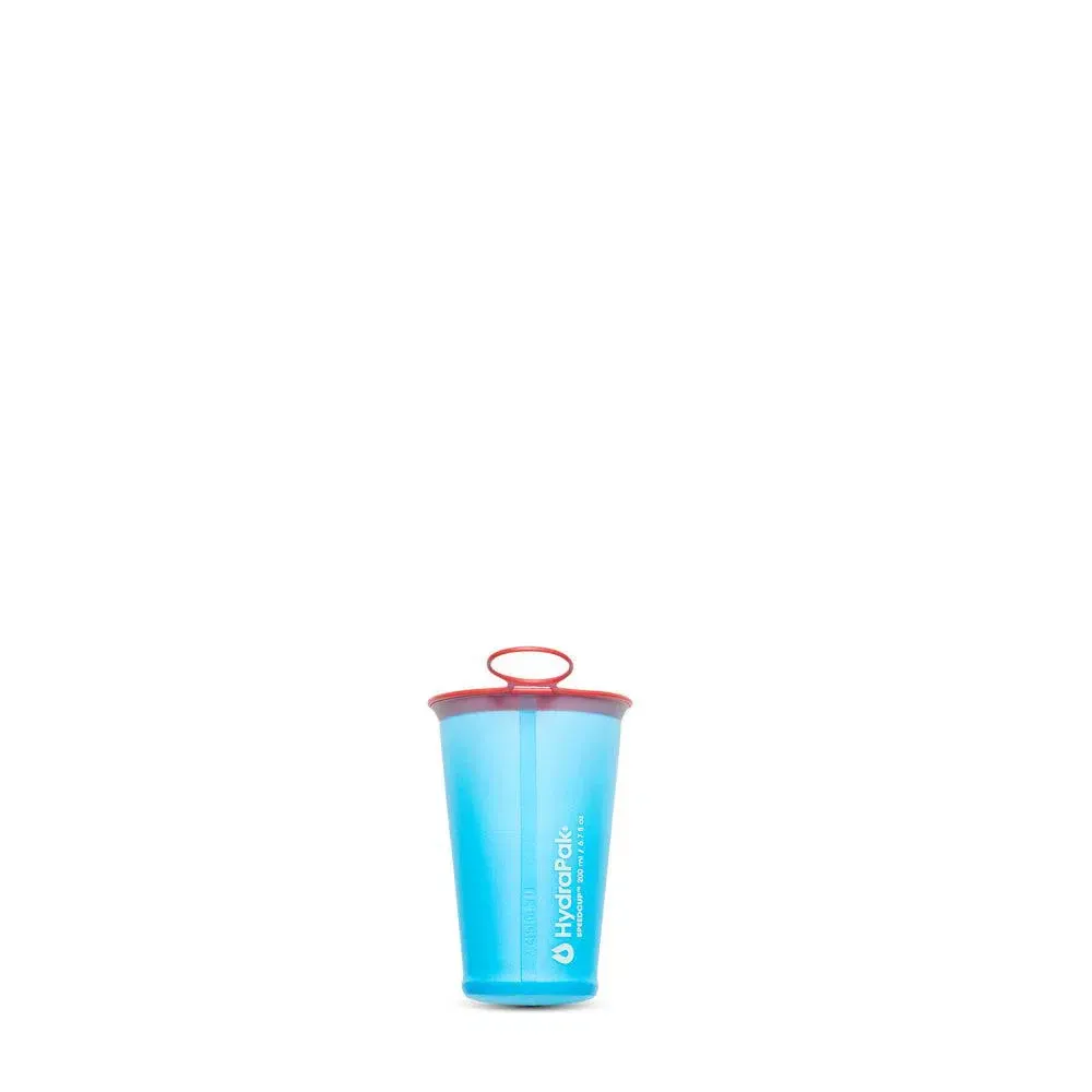HydraPak Speed cup - 2 PACK drinkbeker Malibu Blue - Afbeelding 2