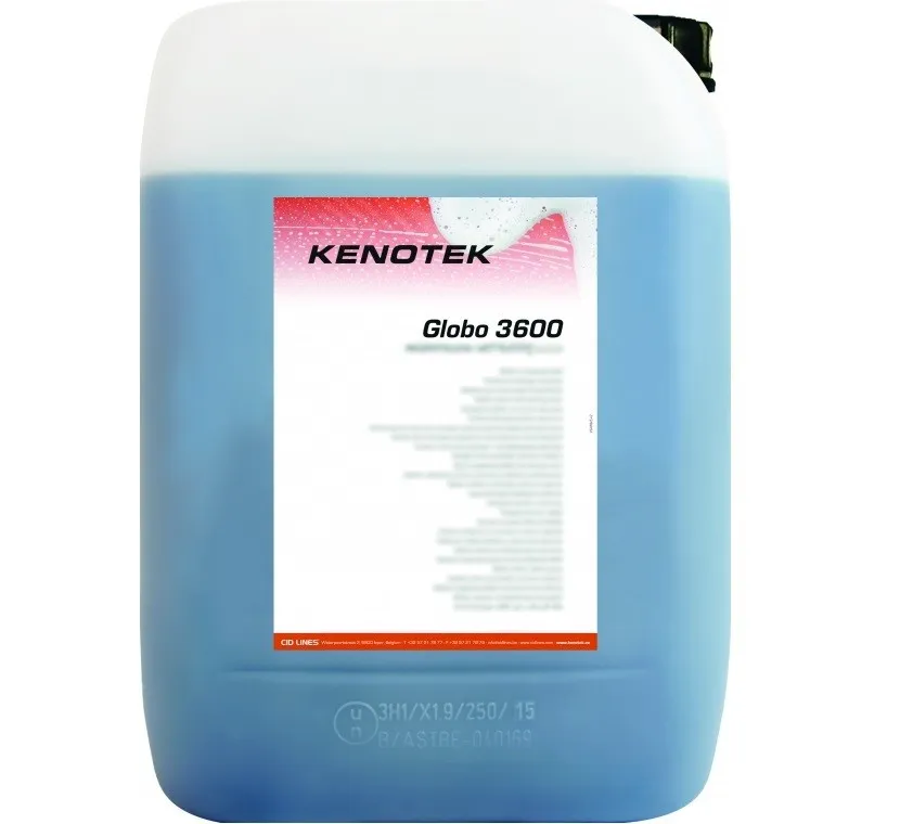 KENOTEK – Globo 3600 – 2X 210L – Ralf Schrijen