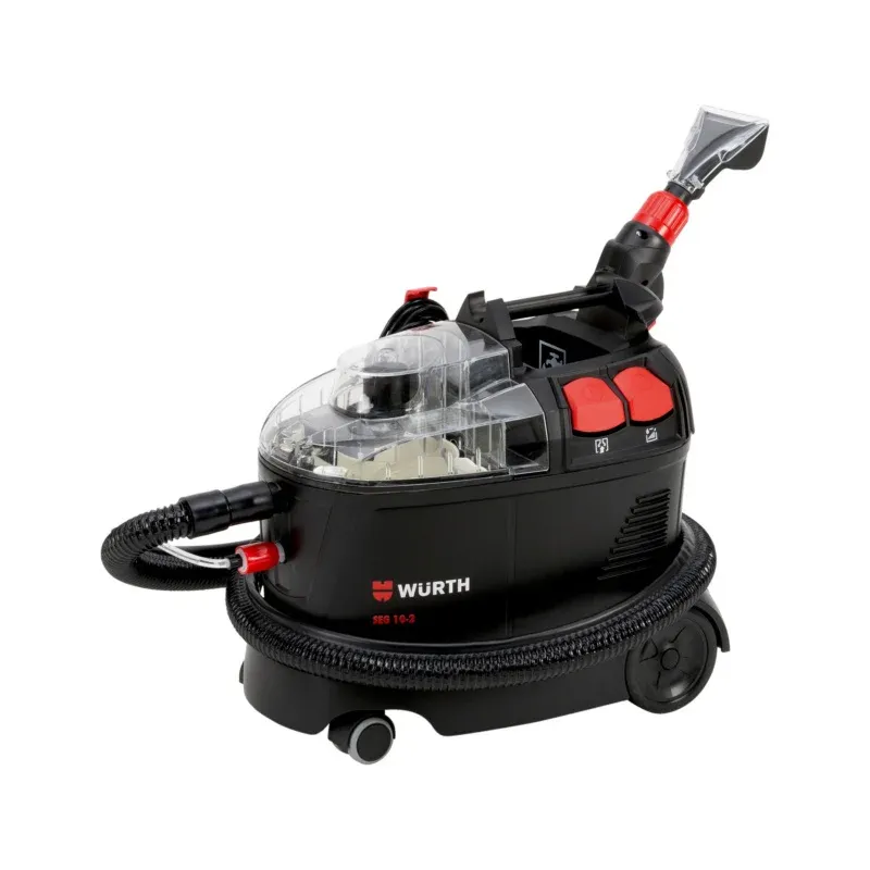 WÜRTH – Sproei-/extractiemachine SEG 10 COMPACT -26% PROMO