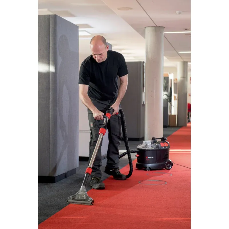 WÜRTH – Sproei-/extractiemachine SEG 10 COMPACT -26% PROMO - Afbeelding 8