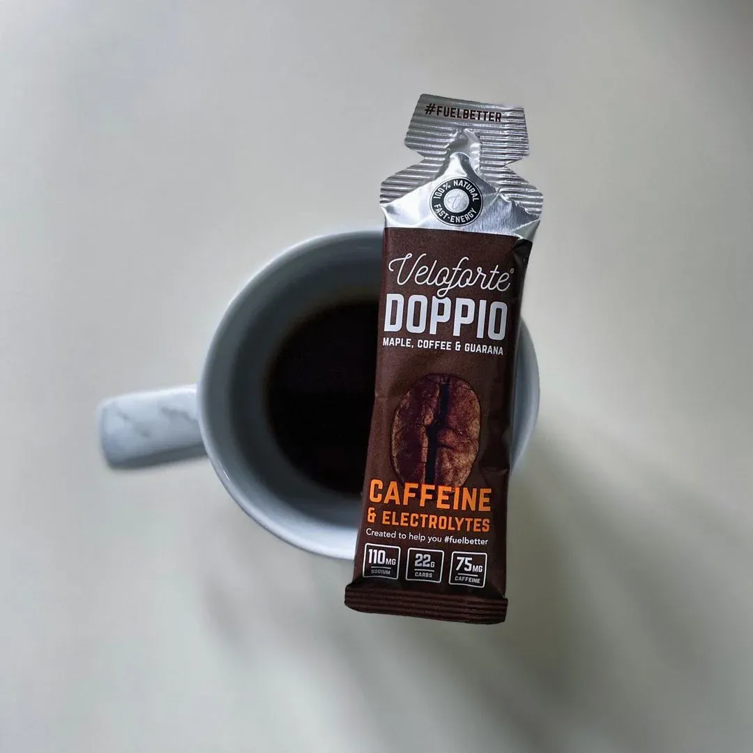 Veloforte Doppio Energiegel (THT) - Afbeelding 5