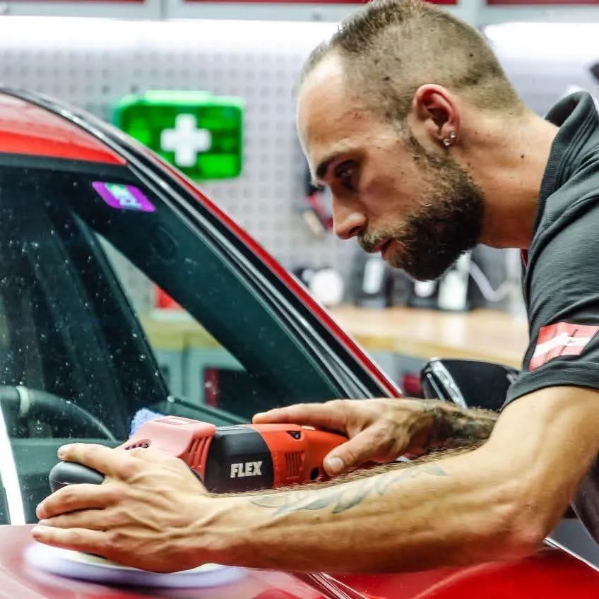 Opleiding – Reconditionering – Davy De Boon