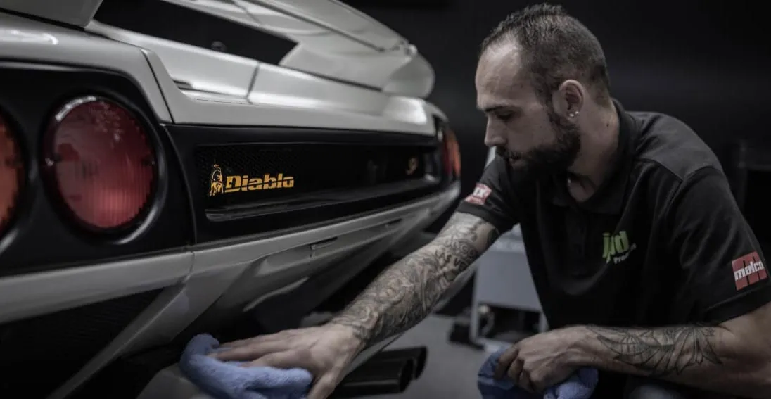 Opleiding – Polishing Advanced – Davy De Boon - Afbeelding 4