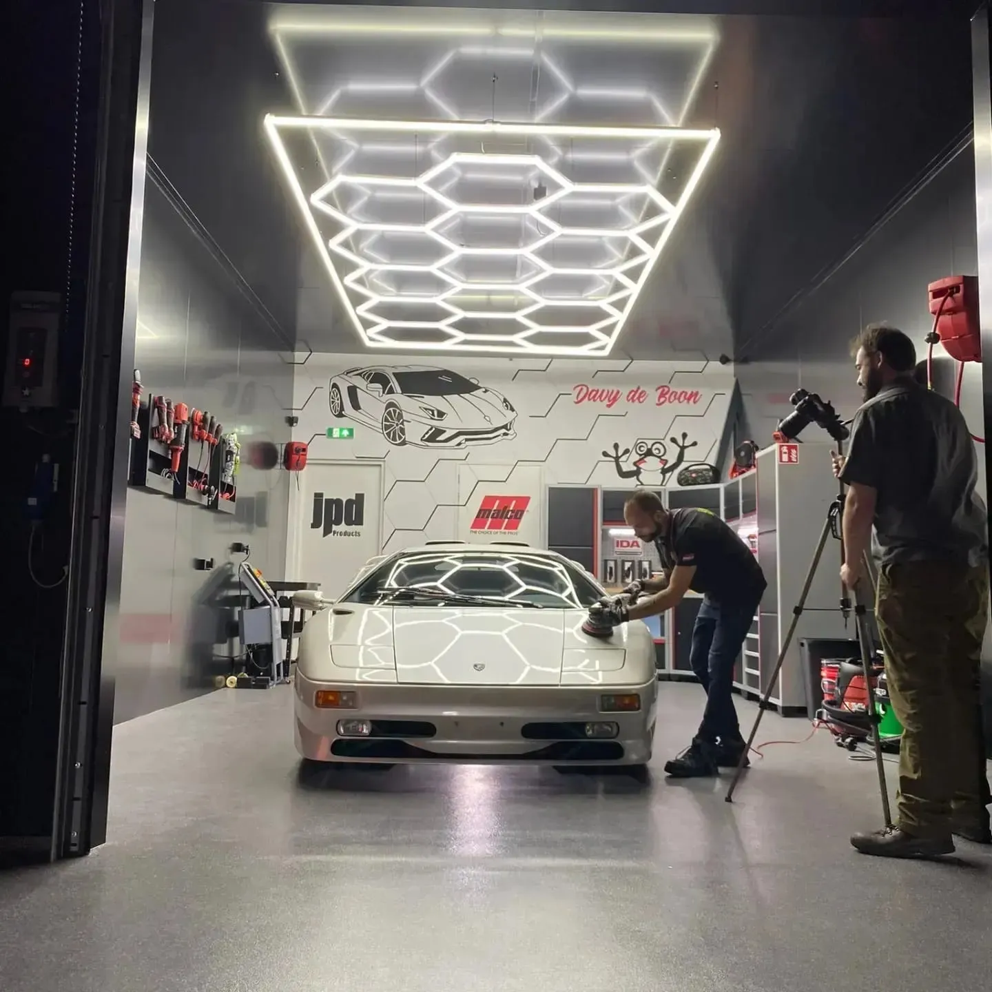 Opleiding – Polishing Advanced – Davy De Boon - Afbeelding 2