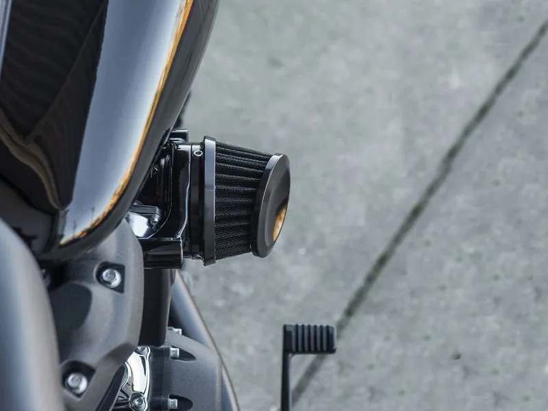 Arlen ness mini 22 luchtfilter softail modellen - Afbeelding 4