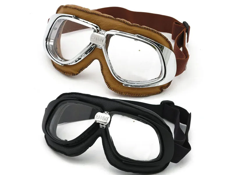 Aviator goggles