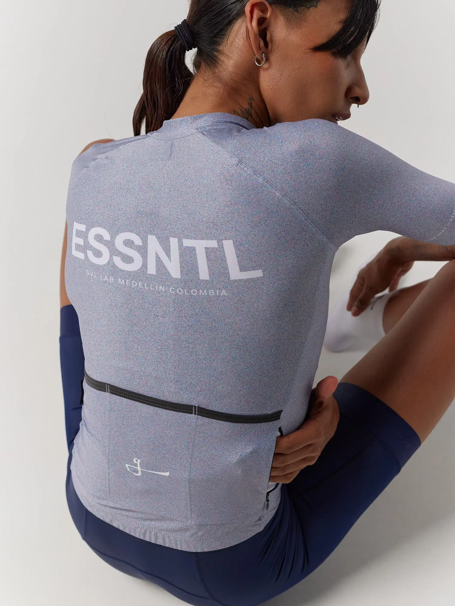 Givelo ESSENTL 2024 Fietsshirt Korte Mouwen Dames - Afbeelding 8