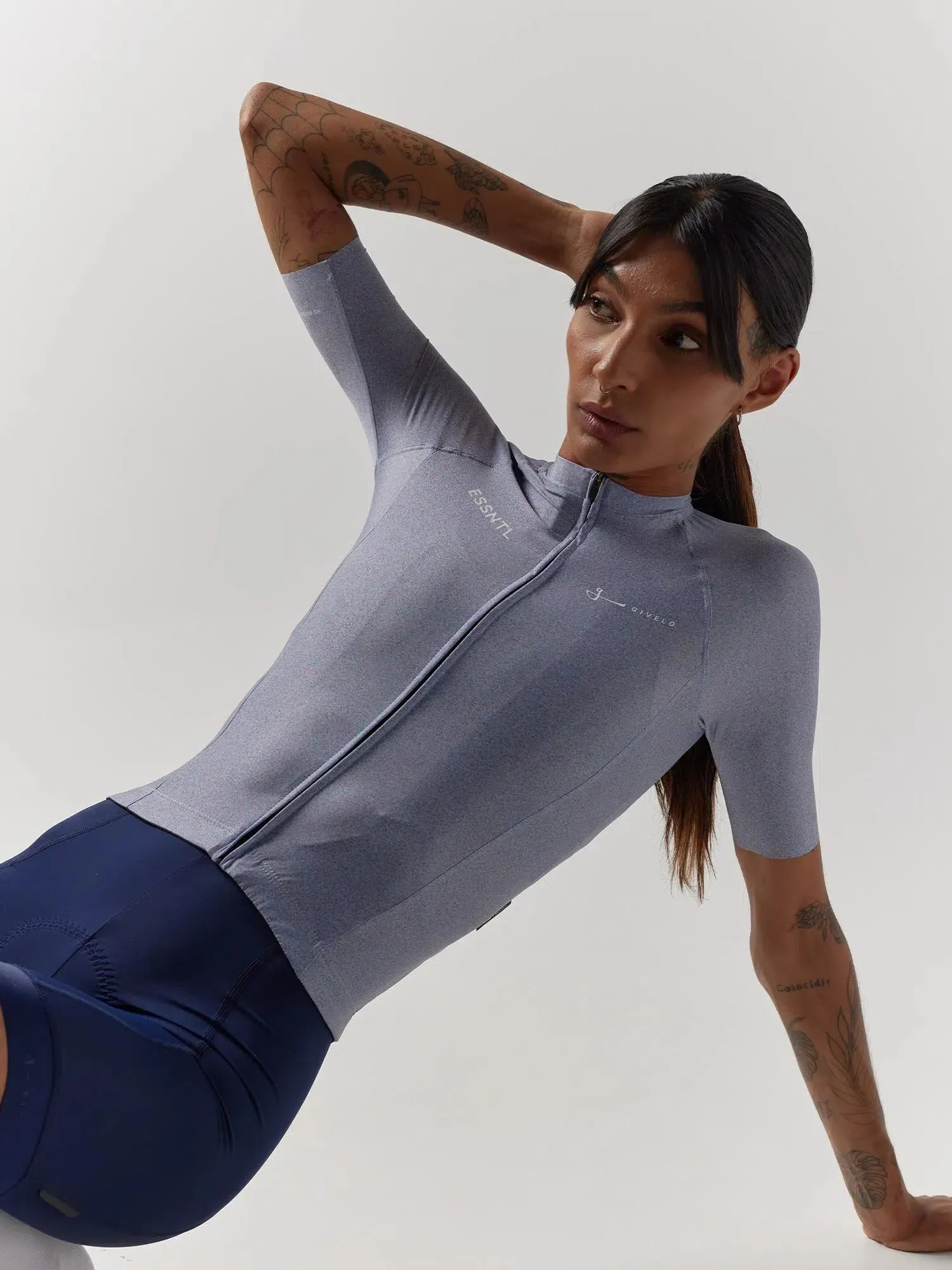 Givelo ESSENTL 2024 Fietsshirt Korte Mouwen Dames - Afbeelding 6