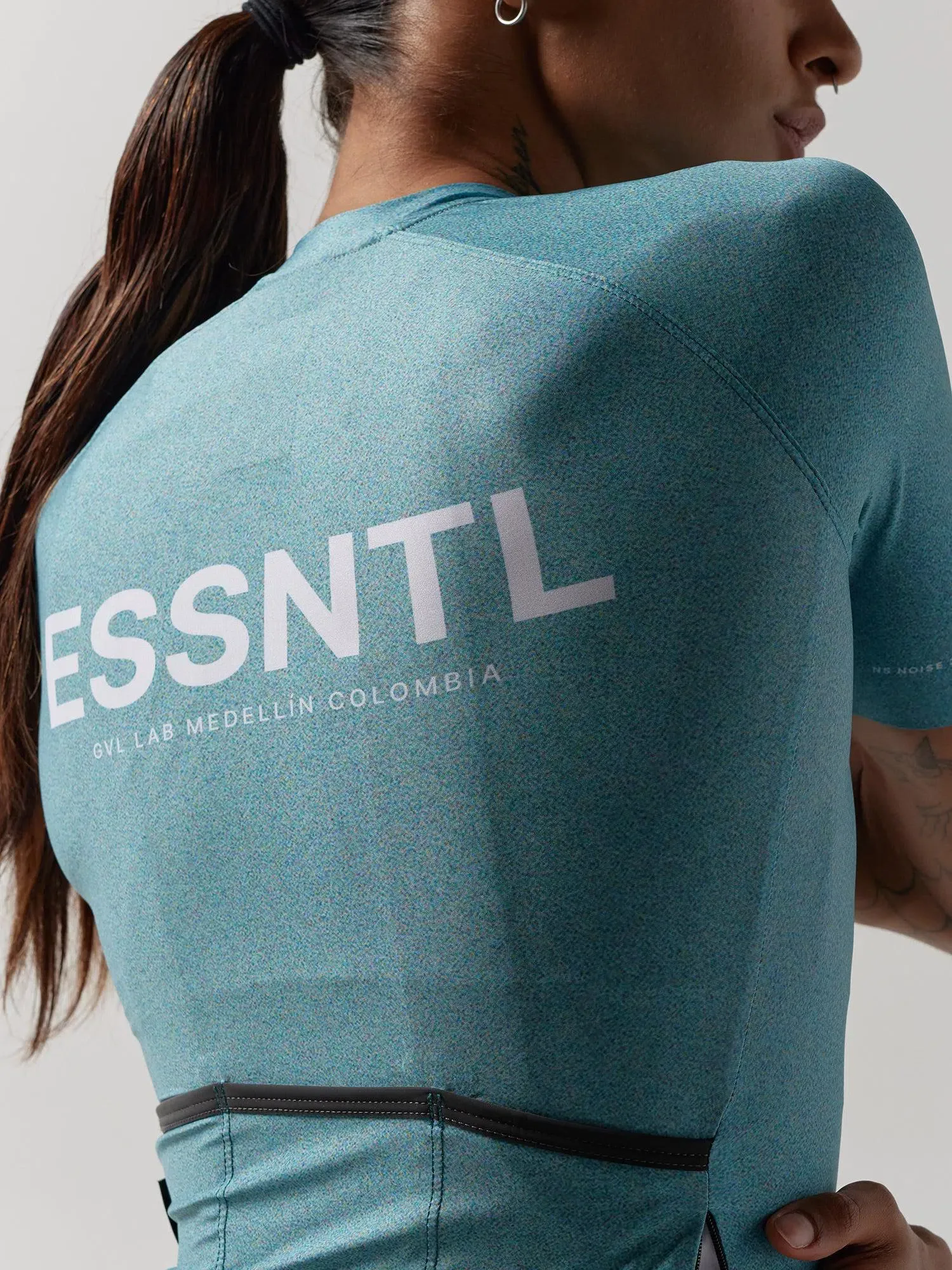 Givelo ESSENTL 2024 Fietsshirt Korte Mouwen Dames - Afbeelding 4