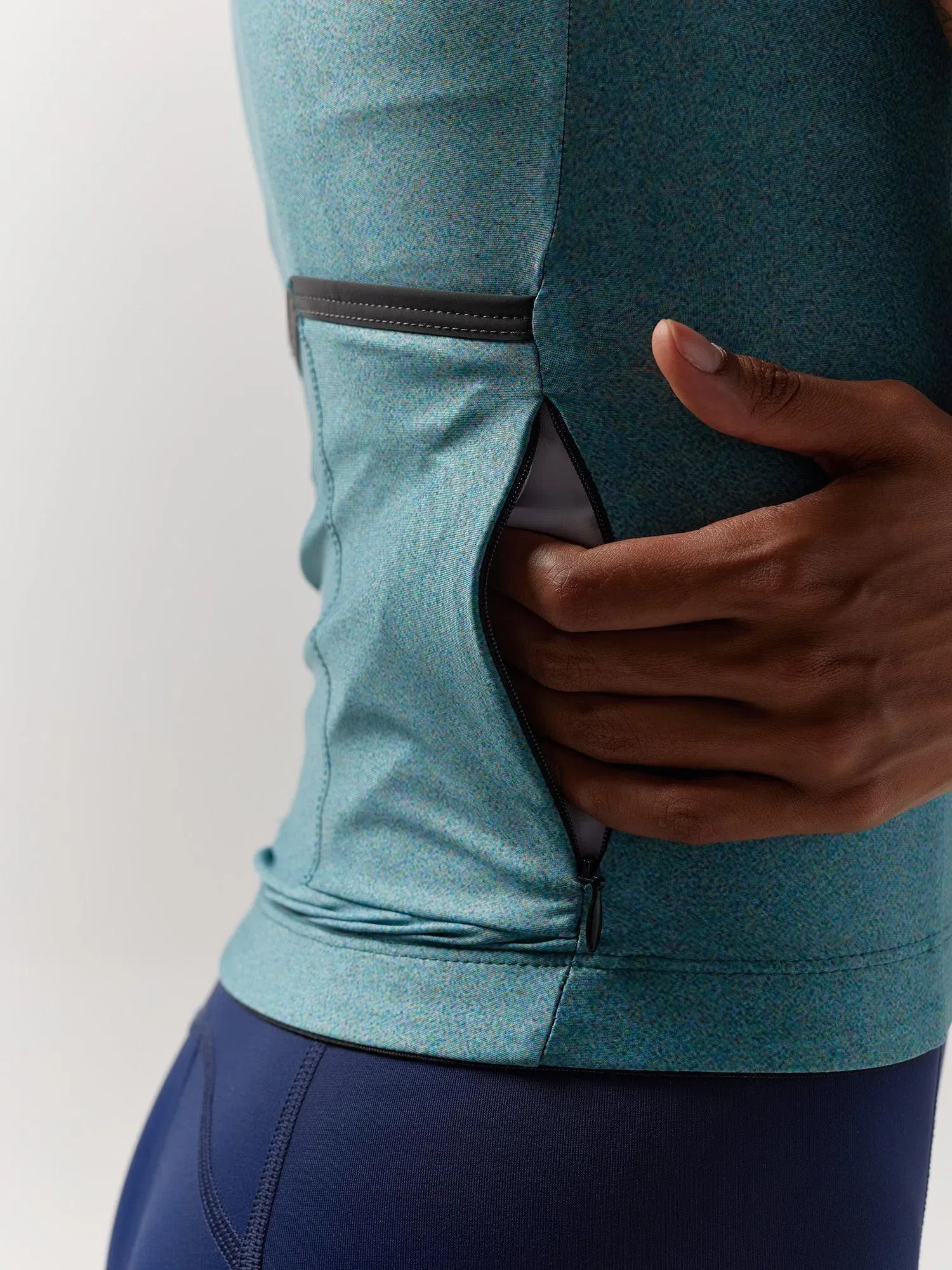 Givelo ESSENTL 2024 Fietsshirt Korte Mouwen Dames - Afbeelding 2