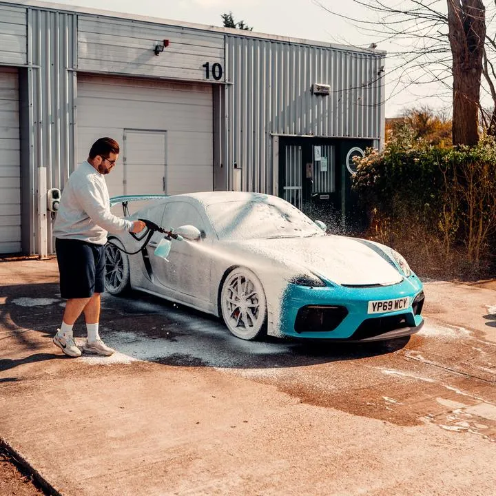 STJÄRNAGLOSS – Snöstorm – Snow Foam Lance - Afbeelding 3