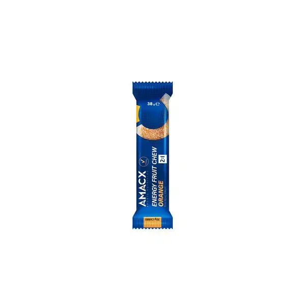 Amacx Energy Fruit Chew (38gr) - Afbeelding 3