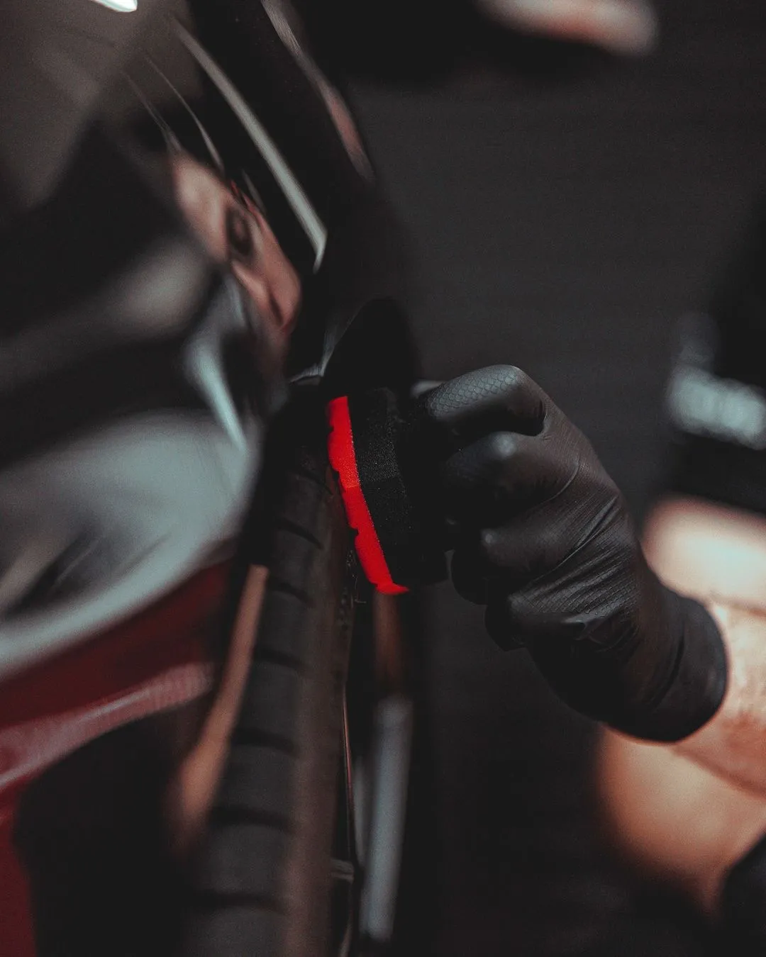 GTECHNIQ – AP4 – Multifunctional Applicator – 70x70x60mm - Afbeelding 5