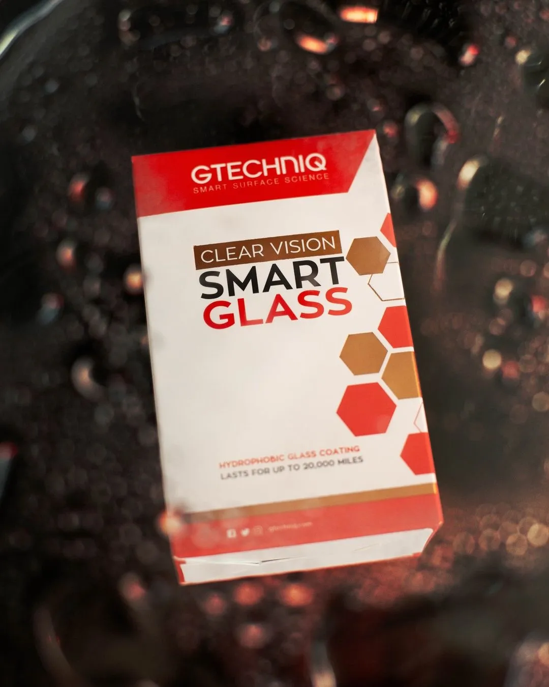 GTECHNIQ – Complete Glass Coating Kit - Afbeelding 2