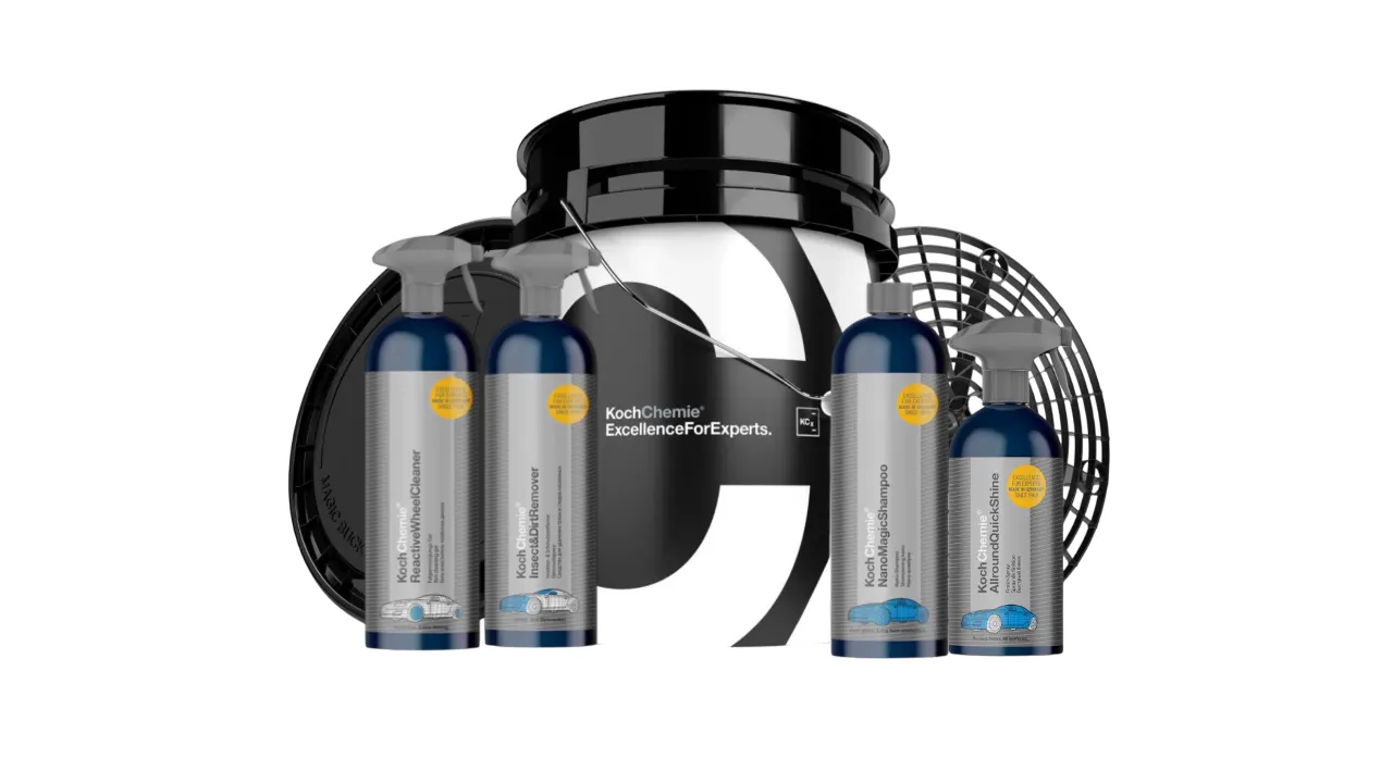 KOCH CHEMIE – Consumer Range – Bucket Kit – 10%
