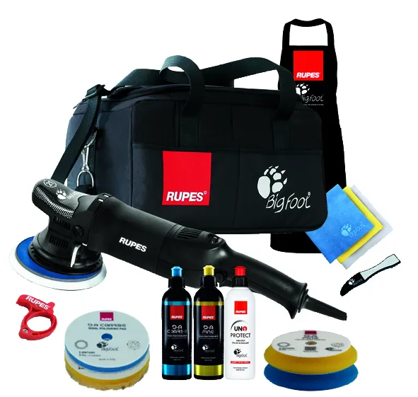 RUPES – BIGFOOT LHR 21/ES – LUX KIT