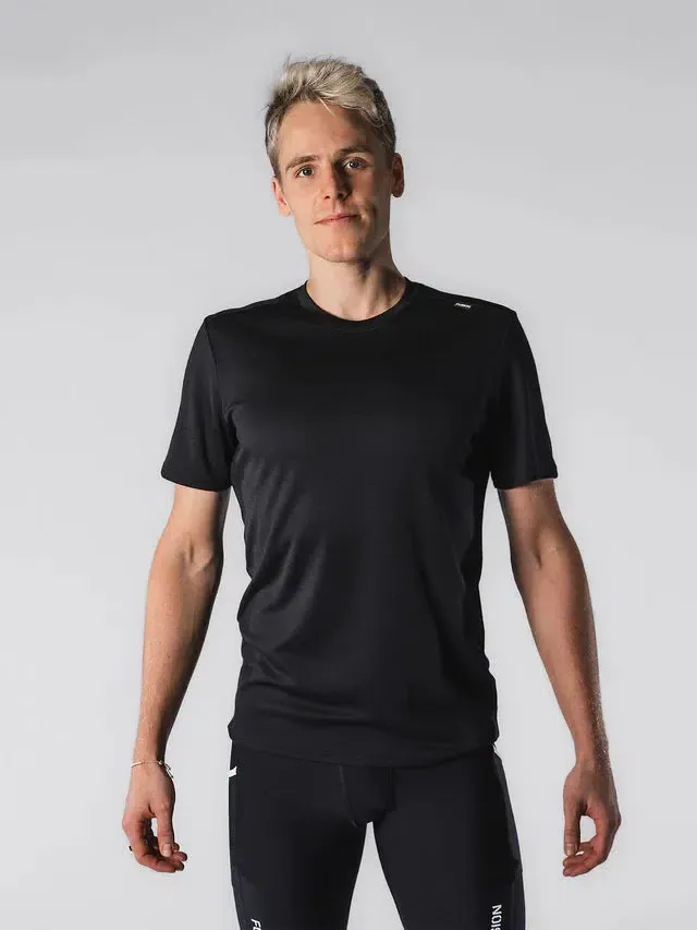 Fusion Technical Merino 150 Shirt Korte Mouwen Heren - Afbeelding 2