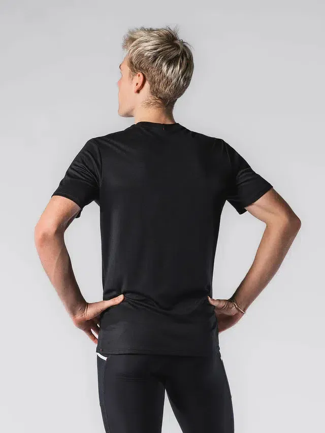 Fusion Technical Merino 150 Shirt Korte Mouwen Heren - Afbeelding 3