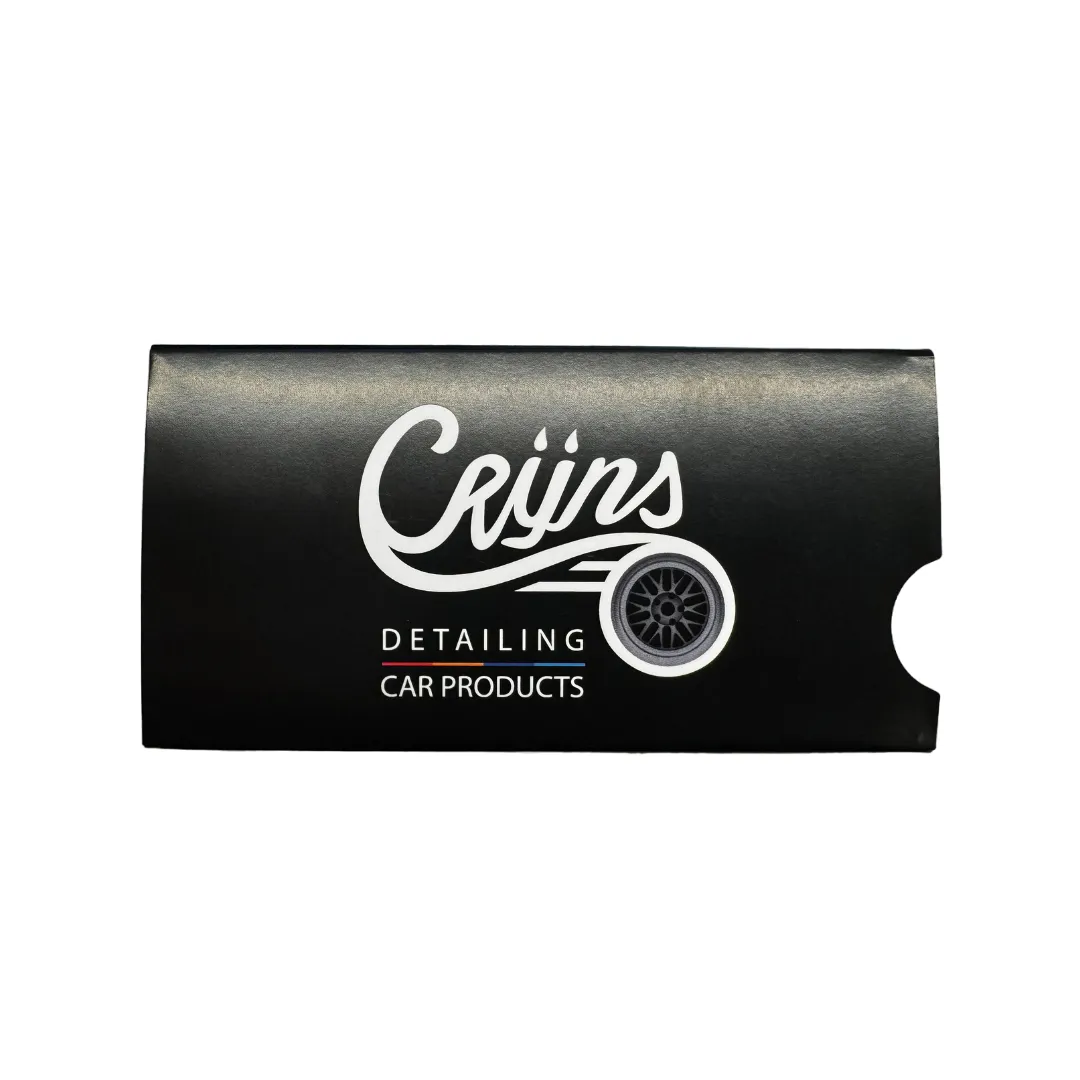 CRIJNS – SPORTLIFE – Sugarfree Chewing Gum – 12x SmashMint - Afbeelding 2