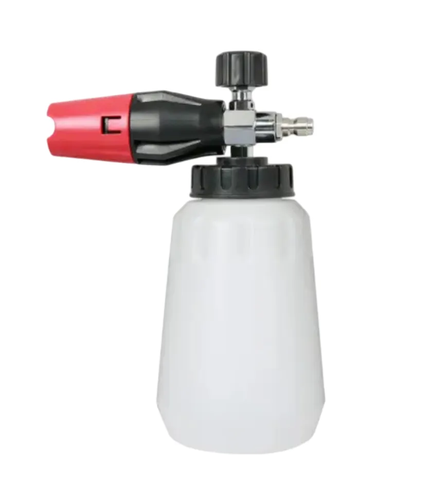 CRIJNS – Magical White – Foam Lance – Diverse Koppelingen