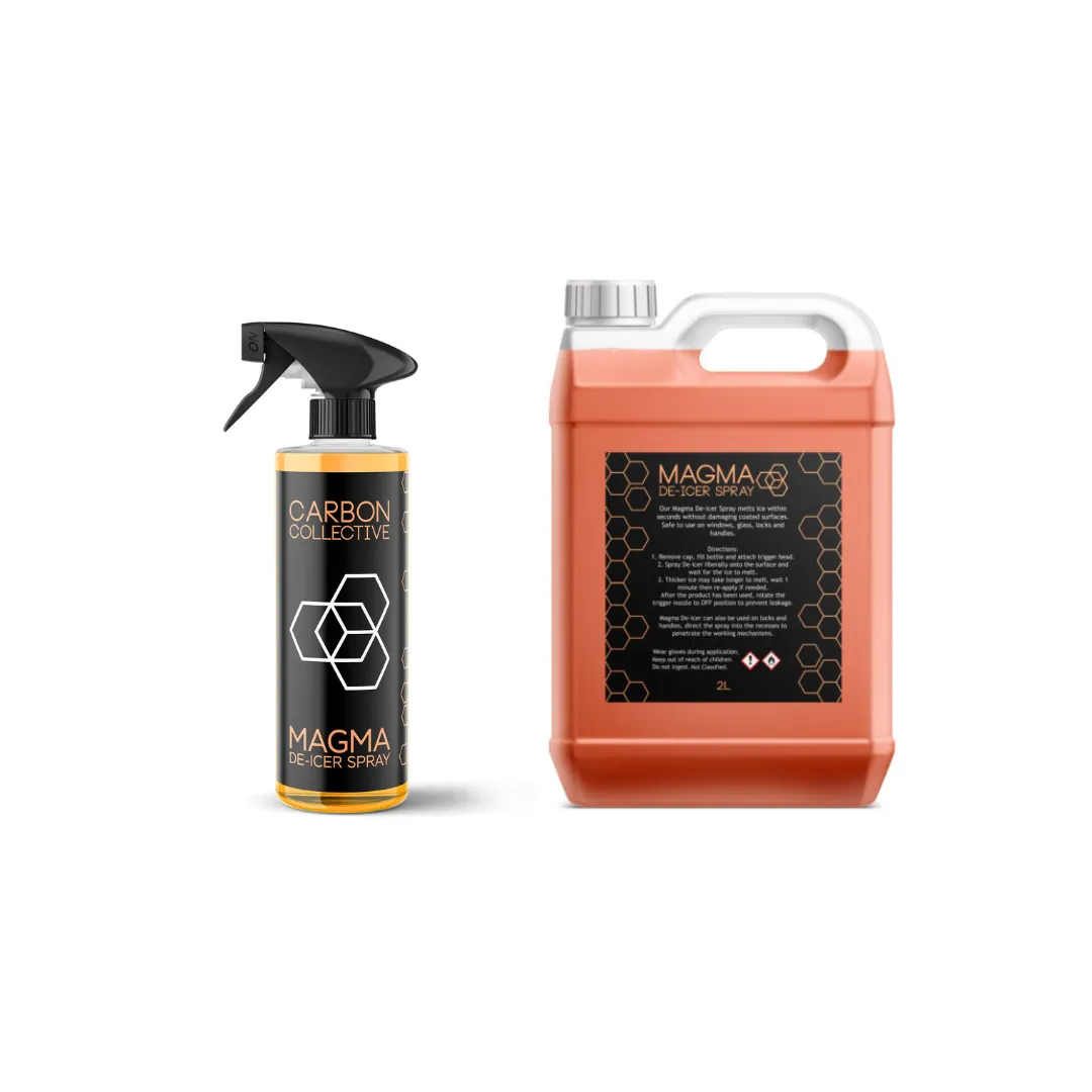 CARBON COLLECTIVE – Magma De-Icer – Ontdooi Spray – Coating Safe