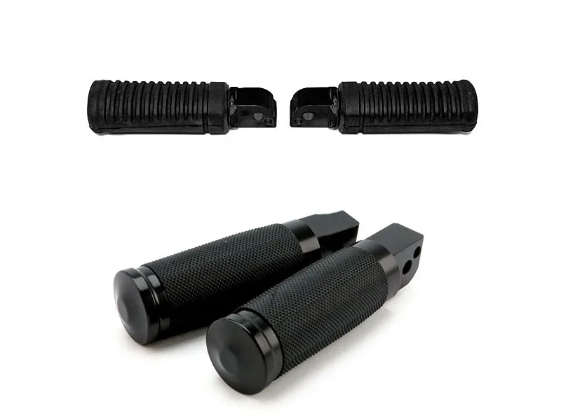 Passagiers voetsteunen milwaukee 8 softail