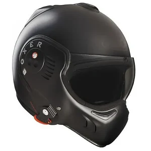 ROOF BOXER V8 Full black