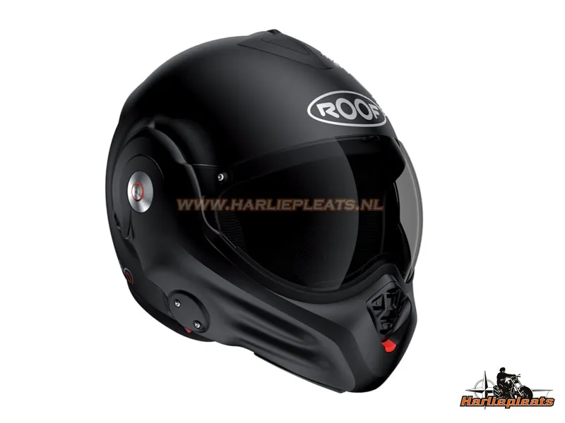 Roof Desmo 3 matzwart - Afbeelding 4