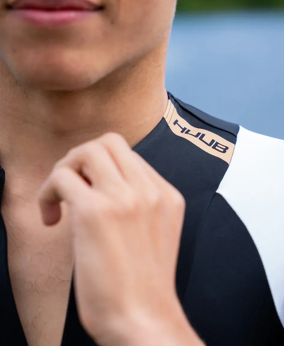 Huub Collective Trisuit Heren - Afbeelding 9