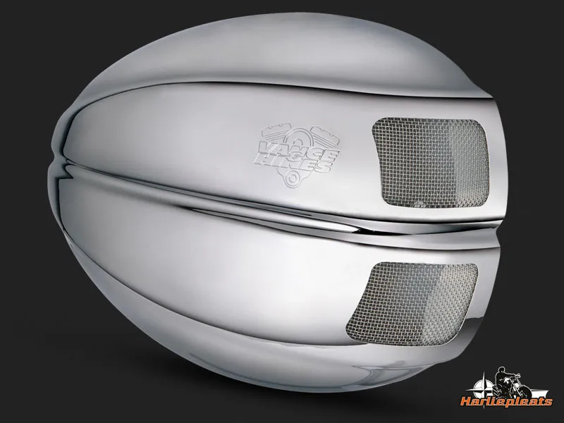 Vance & Hines VO2 luchtfilter met drak cover touring - Afbeelding 5