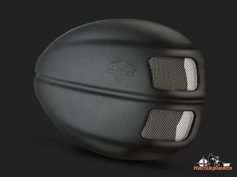 Vance & Hines VO2 luchtfilter met drak cover touring - Afbeelding 3