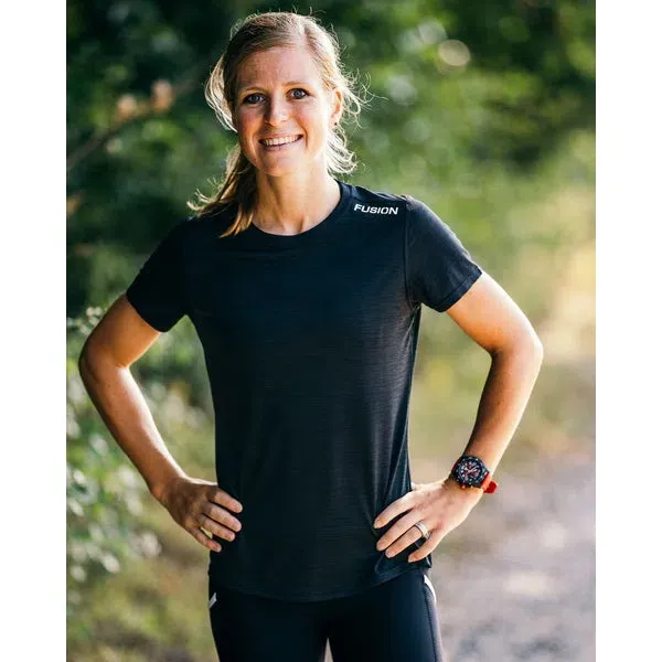 Fusion C3 Hardloop T-Shirt Dames - Afbeelding 4