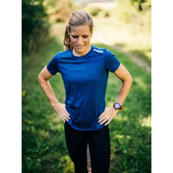 Fusion C3 Hardloop T-Shirt Dames - Afbeelding 3