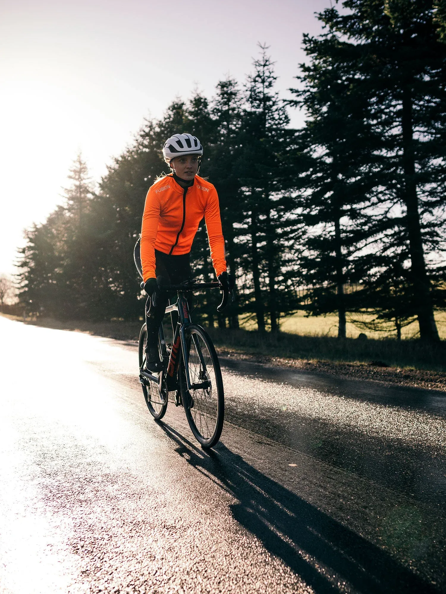 Fusion S3 Fietsbroek Lang Dames - Afbeelding 5