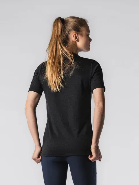 Fusion Technical Merino 150 Shirt Korte Mouwen Dames - Afbeelding 2