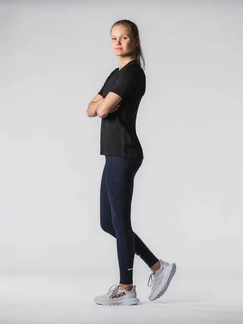 Fusion Technical Merino 150 Shirt Korte Mouwen Dames - Afbeelding 3