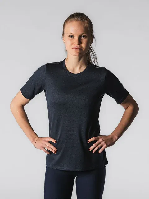 Fusion Technical Merino 150 Shirt Korte Mouwen Dames - Afbeelding 6