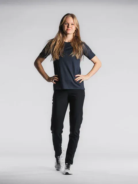 Fusion Technical Merino 150 Shirt Korte Mouwen Dames - Afbeelding 8
