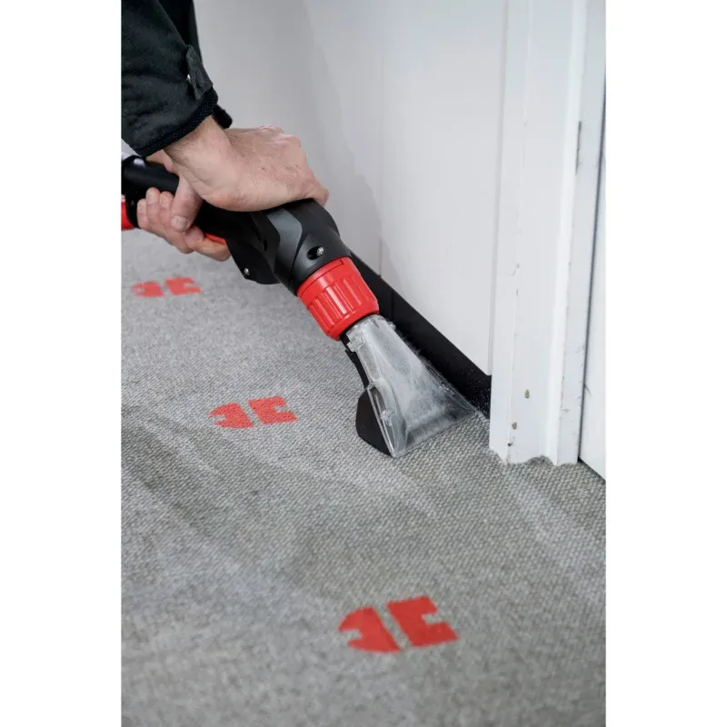 WÜRTH – Sproei-/extractiemachine SEG 10 COMPACT -26% PROMO - Afbeelding 5