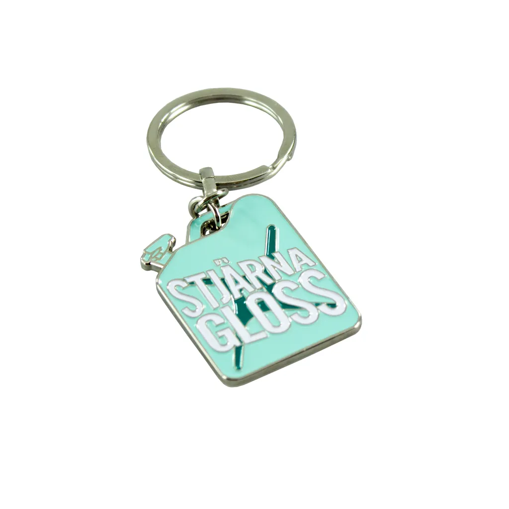 STJÄRNAGLOSS – Fjul Can – Keyring