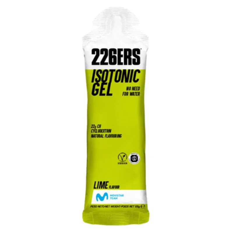 226ERS Isotonic Energiegel (68gr) - Afbeelding 2