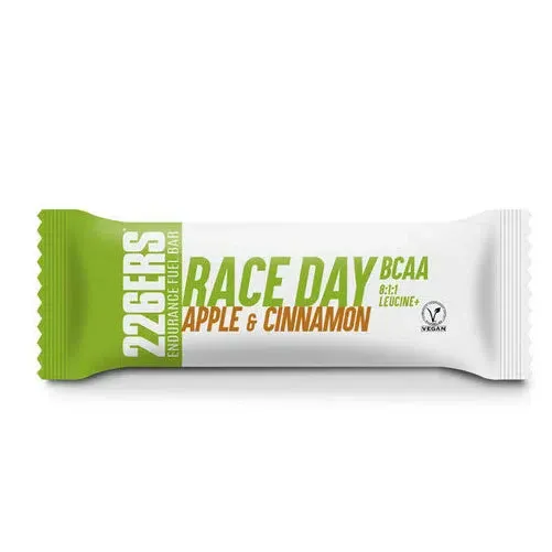 226ERS Race Day Bar BCAAs Energiereep Doos (30x40gr) - Afbeelding 2