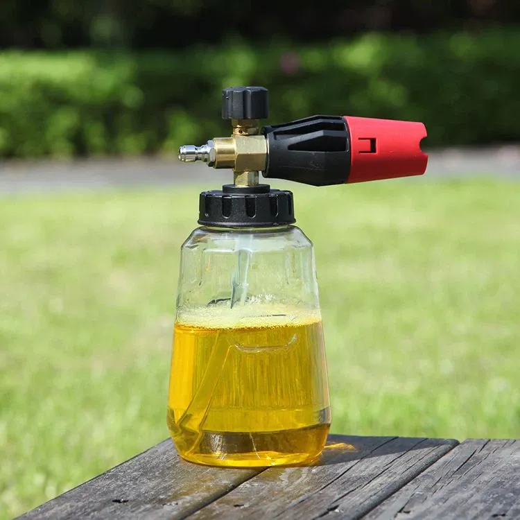 CRIJNS – Magical Transparant – Foam Lance – Diverse Koppelingen - Afbeelding 6