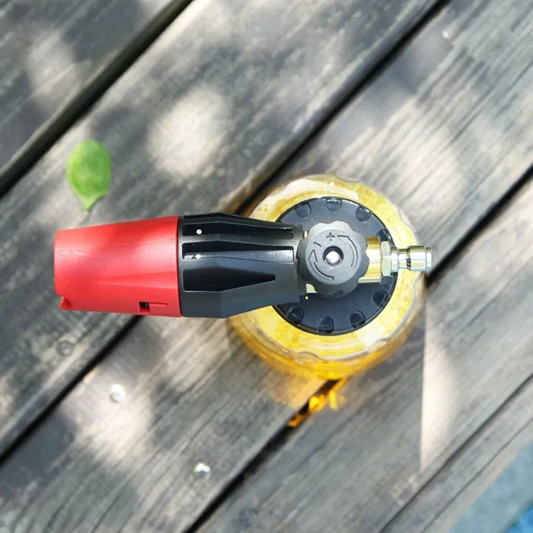 CRIJNS – Magical Transparant – Foam Lance – Diverse Koppelingen - Afbeelding 8