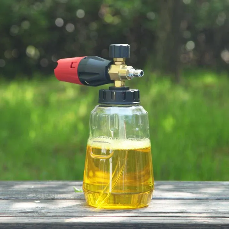 CRIJNS – Magical Transparant – Foam Lance – Diverse Koppelingen - Afbeelding 5