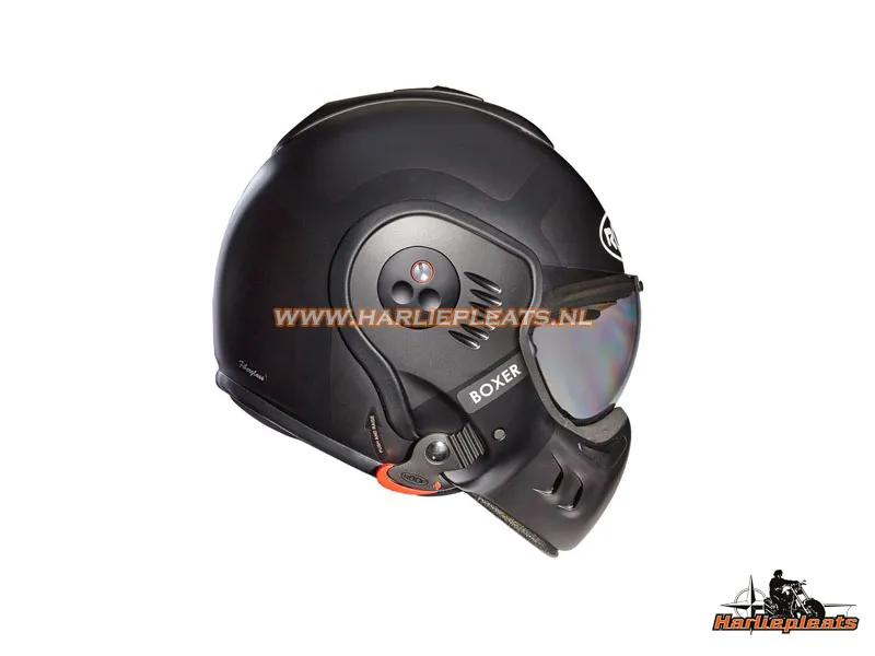 Roof Boxer V8 bond titan matzwart - Afbeelding 3