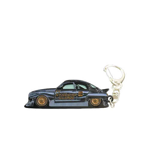 STJÄRNAGLOSS – Saab96- Keyring
