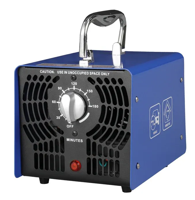 Ozon Generator – Sani-Zone Car – 90m²