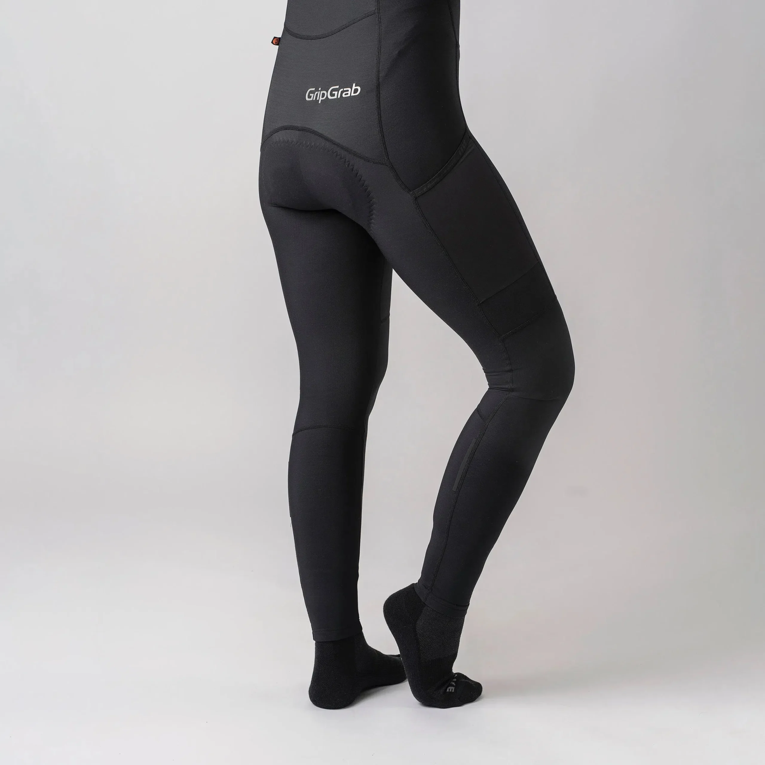 GripGrab PACR Thermal Lange Fietsbroek Dames - Afbeelding 6